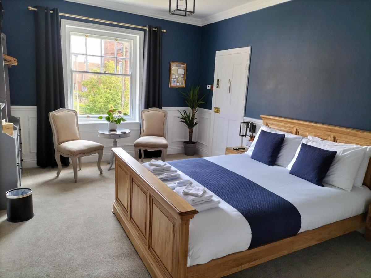 Bed and Breakfast North Ings à Robin Hood's Bay Extérieur photo