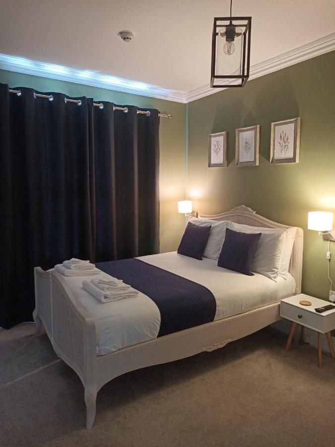 Bed and Breakfast North Ings à Robin Hood's Bay Extérieur photo